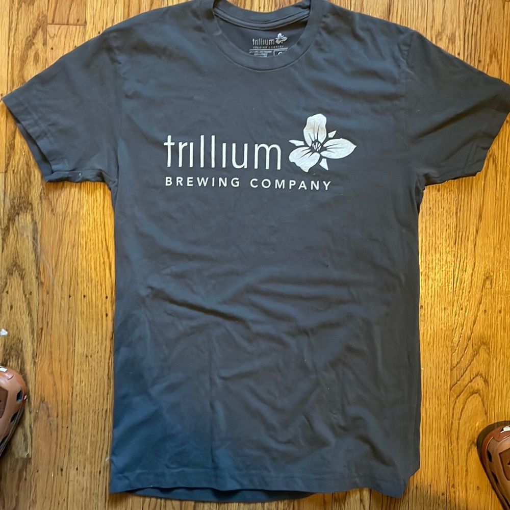 Trillium Brewing co T-shirt